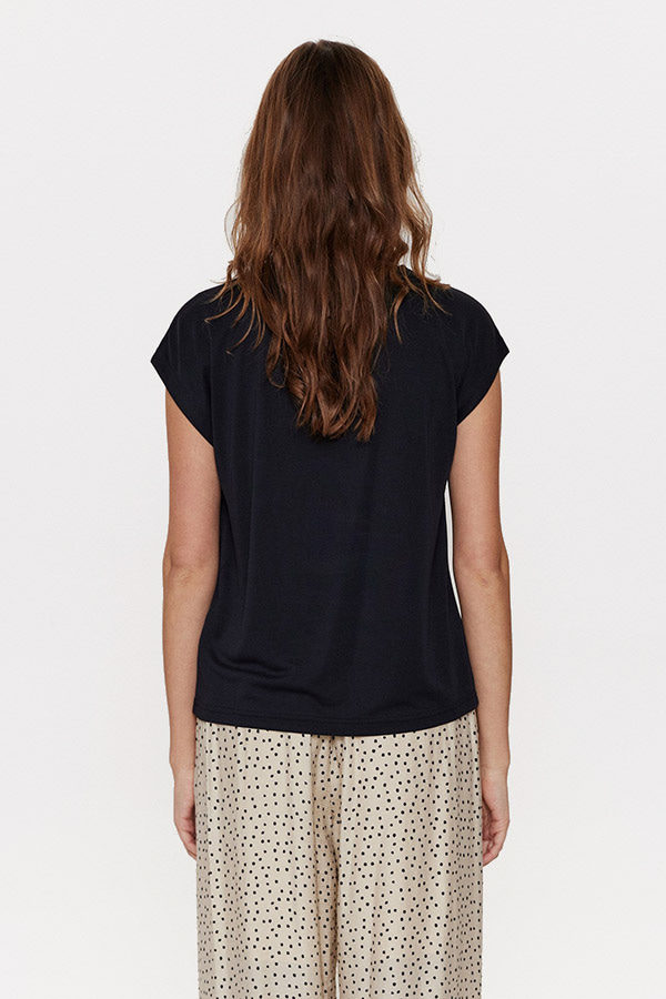 ΜΠΛΟΥΖΑ NUMPH - 0000 CAVIAR